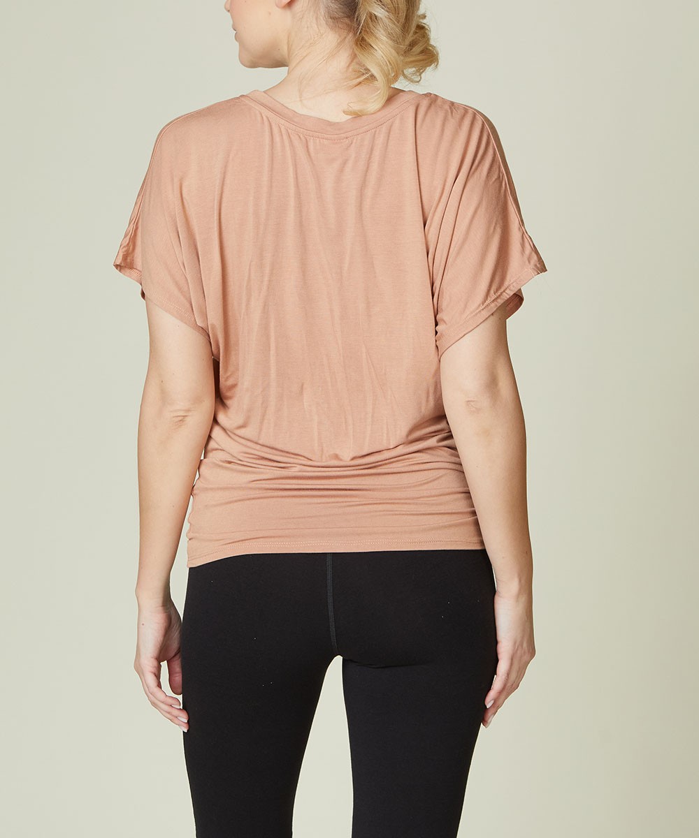 Bamboo SK signature Crew neck Tunic